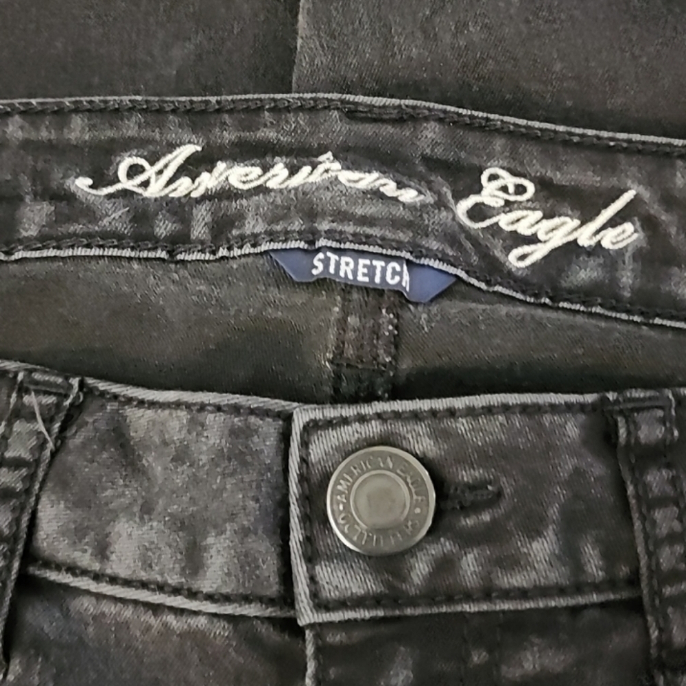 American Eagle Stretch Jegging Jeans Size 12